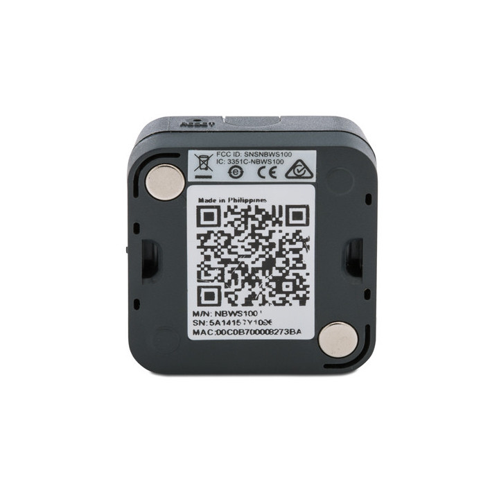 APC NBWS100T capteur de température et d'humidité Intérieure Autonome Sans fil