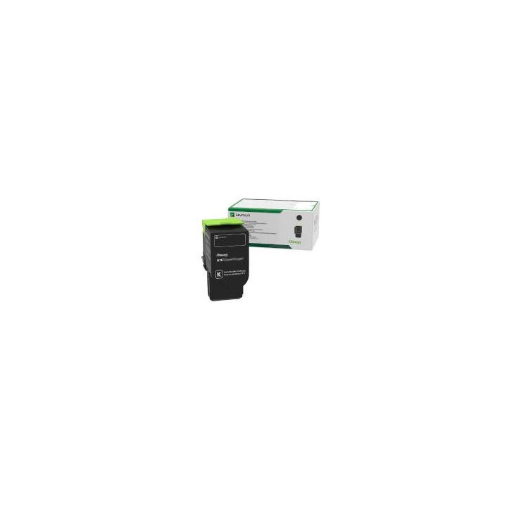 Lexmark 78C20K0 toner cartridge 1 pc(s) Original Black