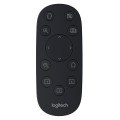 Logitech PTZ Pro 2 télécommande RF sans fil Webcam Appuyez sur les boutons