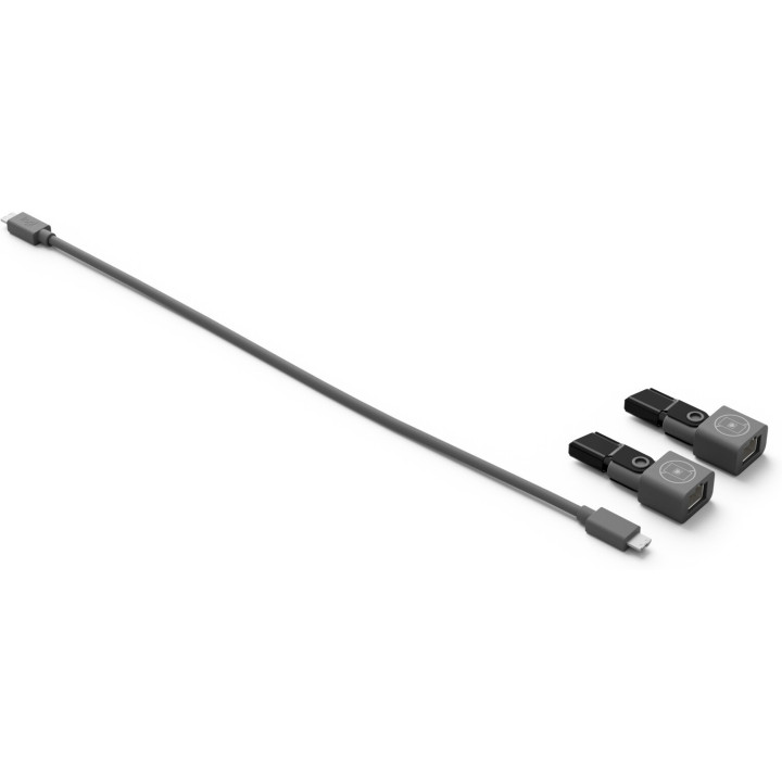 Logitech 952-000181 Accessoire de vidéo-conférence Câble d'extension Graphite