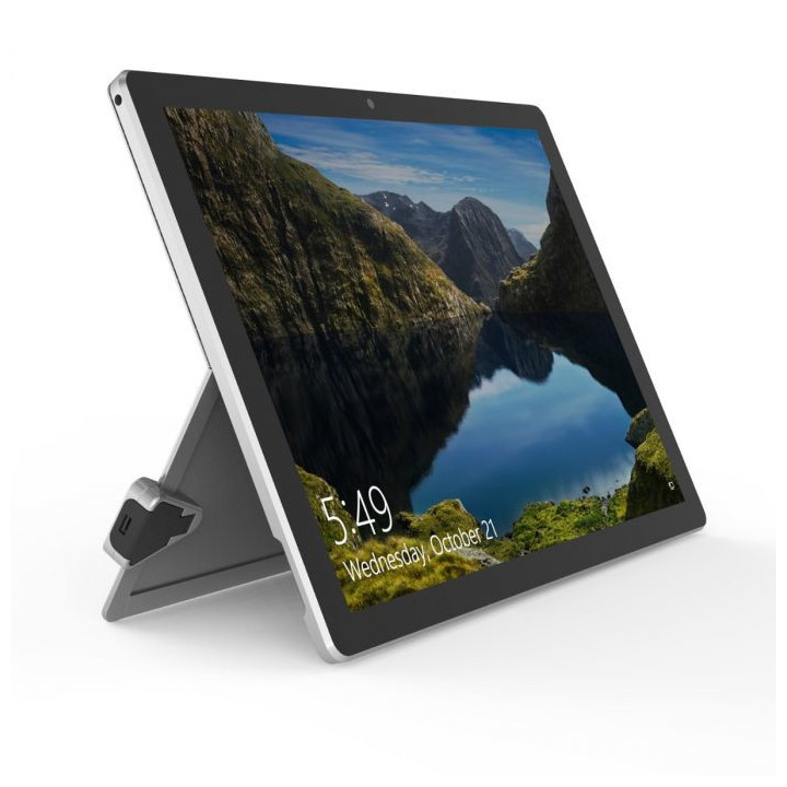 Compulocks SFLDG01KL accessoire de câble de verrouillage Ancre de sécurité Argent 1 pièce(s)