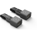 Logitech 952-000181 Accessoire de vidéo-conférence Câble d'extension Graphite