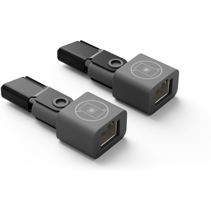 Logitech 952-000181 Accessoire de vidéo-conférence Câble d'extension Graphite