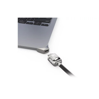 Compulocks MBALDG04KL câble antivol Argent