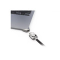Compulocks MBALDG04KL câble antivol Argent