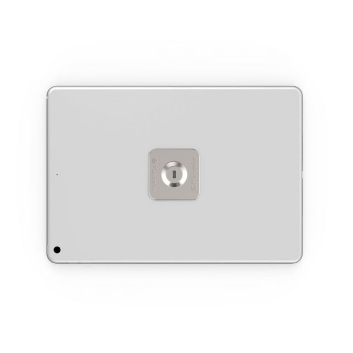 Compulocks Universal Tablet Cable Lock - 3M Plate - Silver Combination Lock câble antivol