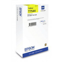 Epson Encre jaune XXL WF-8090DW / 8590DWF (7 000 p)