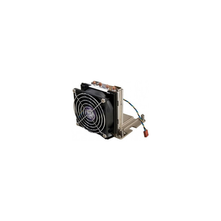 Lenovo 4F17A12354 système de refroidissement d’ordinateur Boitier PC Refroidisseur Noir, Argent
