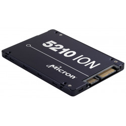 Lenovo 4XB7A38144 disque SSD 1,92 To 2.5" Série ATA III QLC 3D NAND
