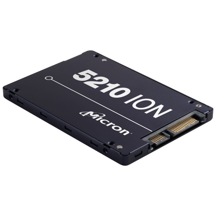 Lenovo 4XB7A38144 disque SSD 1,92 To 2.5" Série ATA III QLC 3D NAND