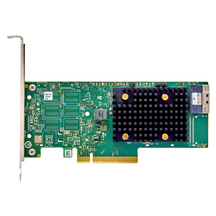 Lenovo 4Y37A78601 carte et adaptateur d'interfaces Interne SAS, SATA