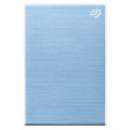 Seagate One Touch disque dur externe 2 To Bleu