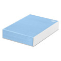Seagate One Touch disque dur externe 2 To Bleu