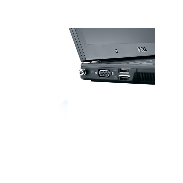 DELL 461-10169 câble antivol Noir