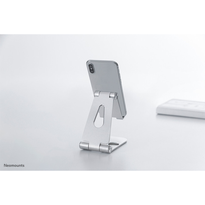 Neomounts DS10-160SL1 Support pour téléphone jusqu'à 7" - pliable - universel