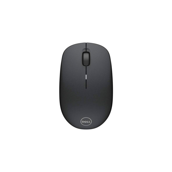 DELL Souris sans fil WM126 (noir)