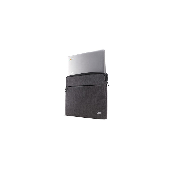 Acer ABG7F0 39,6 cm (15.6") Housse Gris