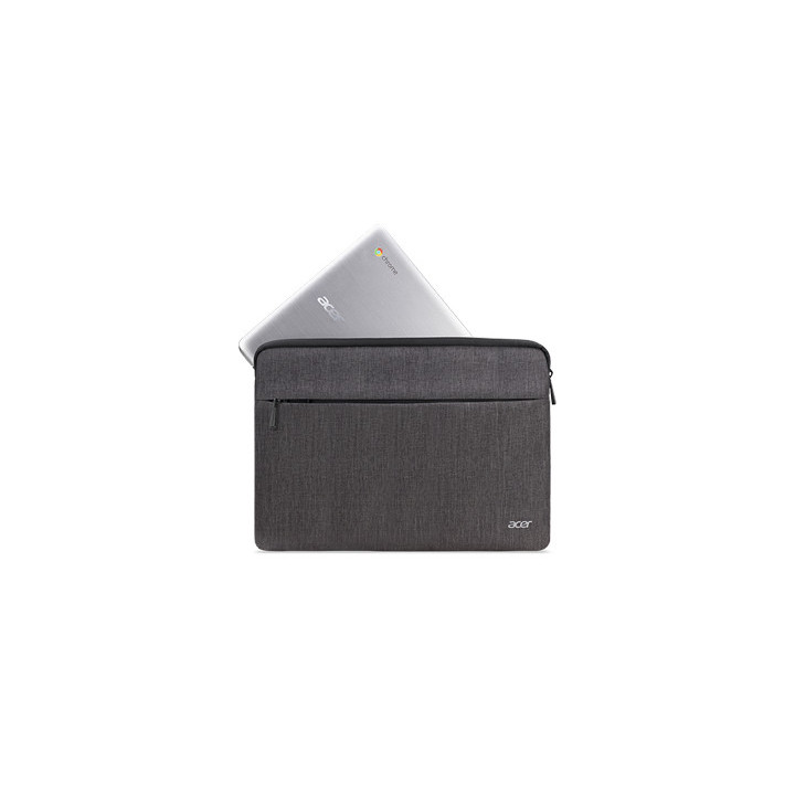 Acer ABG7F0 39,6 cm (15.6") Housse Gris