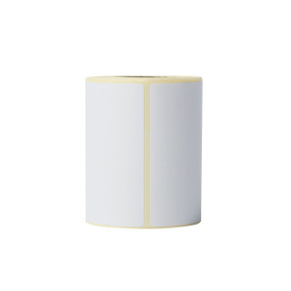 Brother BDE-1J026076-102 étiquette à imprimer Blanc Imprimante d'étiquette adhésive