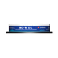 Verbatim 43746 disque vierge Blu-Ray BD-R 50 Go 10 pièce(s)