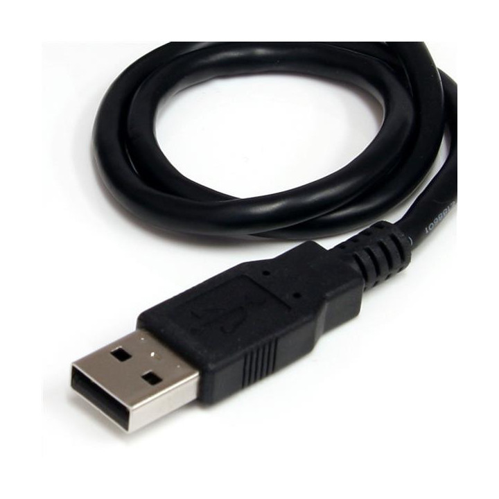 StarTech.com Adaptateur vidéo USB 2.0 vers VGA - Carte graphique externe - M/F - 1440x900
