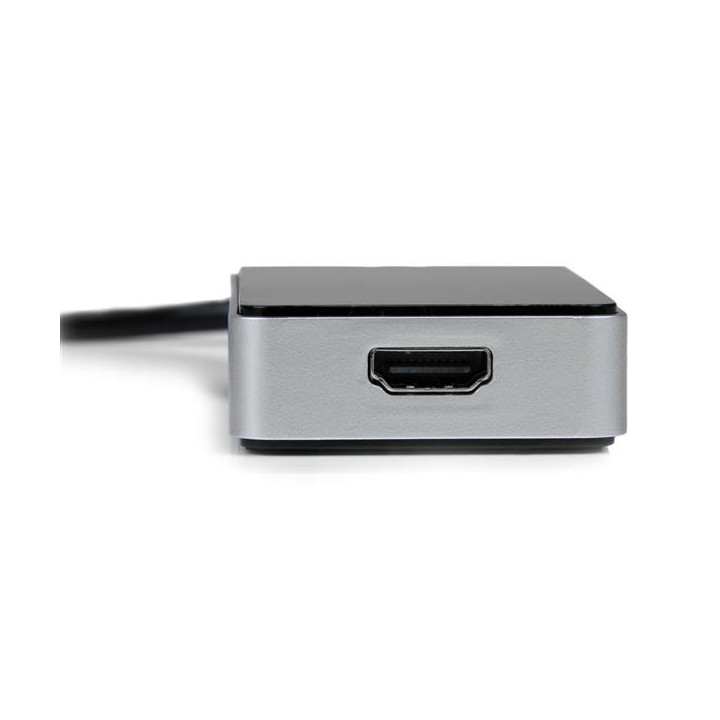 StarTech.com Adaptateur Vidéo Carte Graphique Externe USB 3.0 vers HDMI- avec Hub USB - 1920x1200