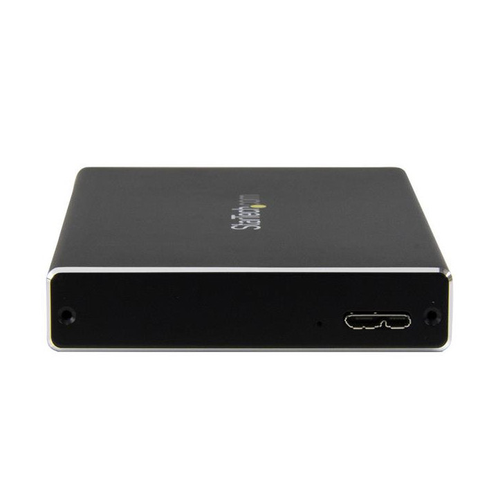 StarTech.com Boîtier USB 3.0 universel pour disque dur SATA III / IDE 2,5" avec UASP - HDD / SSD externe portable