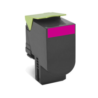 Lexmark 702M R toner cartridge 1 pc(s) Original Magenta