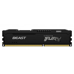 Kingston Technology KF316C10BBK2/16 module de mémoire 16 Go 2 x 8 Go DDR3