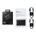 Samsung MU-PG2T0B 2 To USB Type-C 3.2 Gen 2 (3.1 Gen 2) Noir