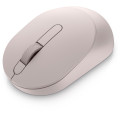 DELL MS3320W souris Bureau Ambidextre RF sans fil + Bluetooth Optique 1600 DPI