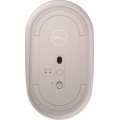 DELL MS3320W souris Bureau Ambidextre RF sans fil + Bluetooth Optique 1600 DPI