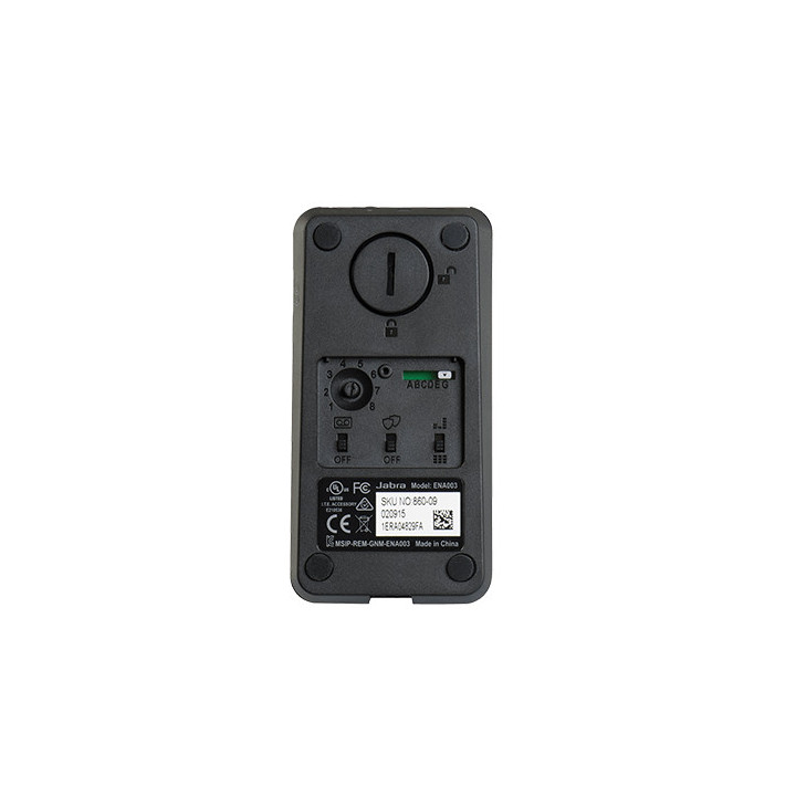 Jabra 860-09 accessoire pour casque /oreillettes