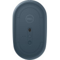 DELL MS3320W souris Bureau Ambidextre RF sans fil + Bluetooth Optique 1600 DPI