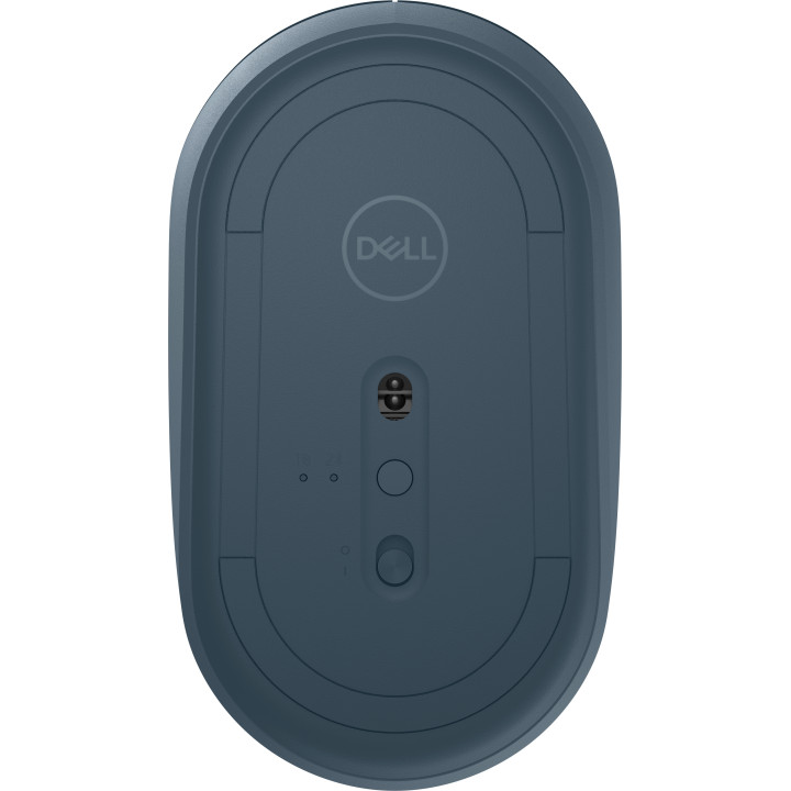 DELL MS3320W souris Bureau Ambidextre RF sans fil + Bluetooth Optique 1600 DPI