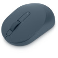 DELL MS3320W souris Bureau Ambidextre RF sans fil + Bluetooth Optique 1600 DPI