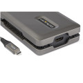 StarTech.com Adaptateur Multiport USB-C 6 en 1 - USB Type-C vers 4K 60Hz HDMI 2.0 - 100W Power Delivery Pass-trough - SD/Micro 