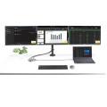 StarTech.com Adaptateur USB-C Triple Moniteur Multiport - Double HDMI 4K 60Hz + 4K 30Hz et DisplayPort, Hub USB 10Gbps 3 ports,