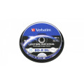 Verbatim MDISC BD-R DL 50 Go 10 pièce(s)
