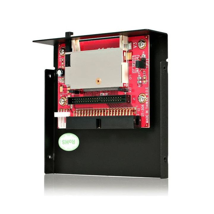 StarTech.com 35BAYCF2IDE carte et adaptateur d'interfaces Interne CF