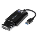 StarTech.com Adaptateur USB 3.0 vers DVI - Adaptateur Vidéo Double Écran/Multi-Écrans de Carte Graphique /Vidéo Externe USB