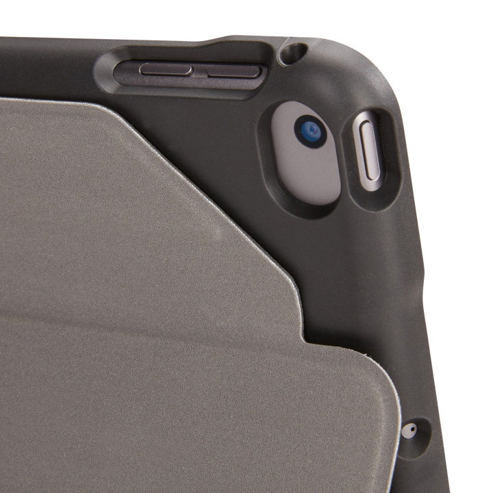 Case Logic SnapView 20,1 cm (7.9") Housse Noir