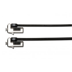 Kensington Câble de sécurité NanoSaver® Ultra à combinaison