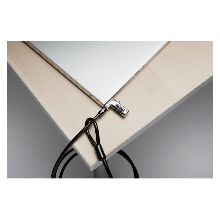 Kensington Câble de sécurité NanoSaver® Ultra à combinaison