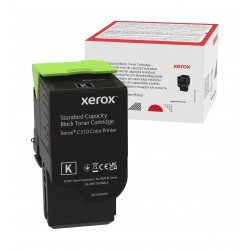 Xerox Cartouche de toner Noir de Capacité standard Imprimante couleur ® C310​/​multifonctions ® C315 (3000 pages) - 006R