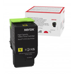 Xerox Cartouche de toner Jaune de Grande capacité Imprimante couleur ® C310​/​multifonctions ® C315 (5500 pages) - 006R0