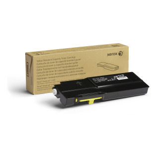 Xerox Cartouche de toner Jaune de Capacité standard Imprimante couleur ® VersaLink® C400​/​multifonctions ® VersaLink®