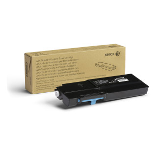 Xerox Cartouche de toner Cyan de Capacité standard Imprimante couleur ® VersaLink® C400​/​multifonctions ® VersaLink® 