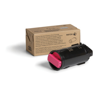 Xerox Cartouche de toner Magenta de Capacité standard Imprimante couleur ® VersaLink® C500​/​multifonctions ® VersaLink