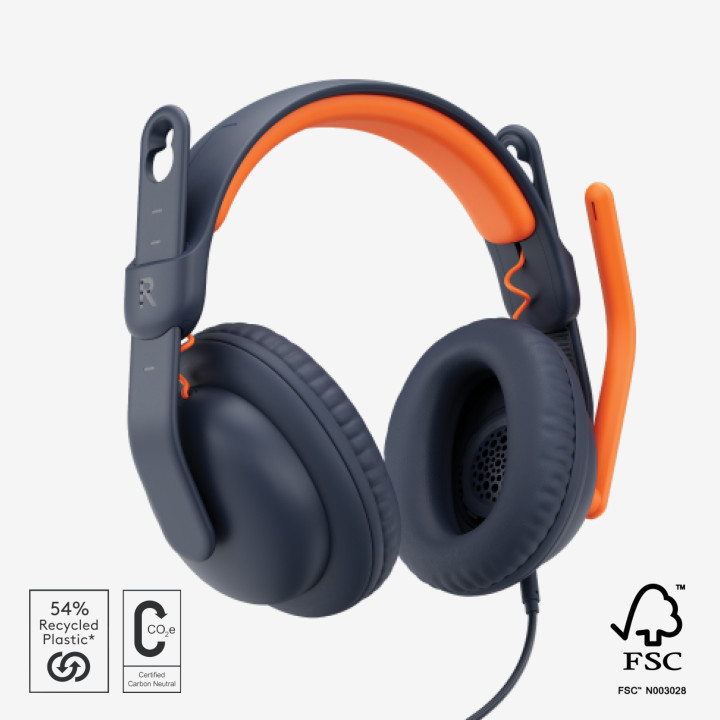 Logitech Zone Learn